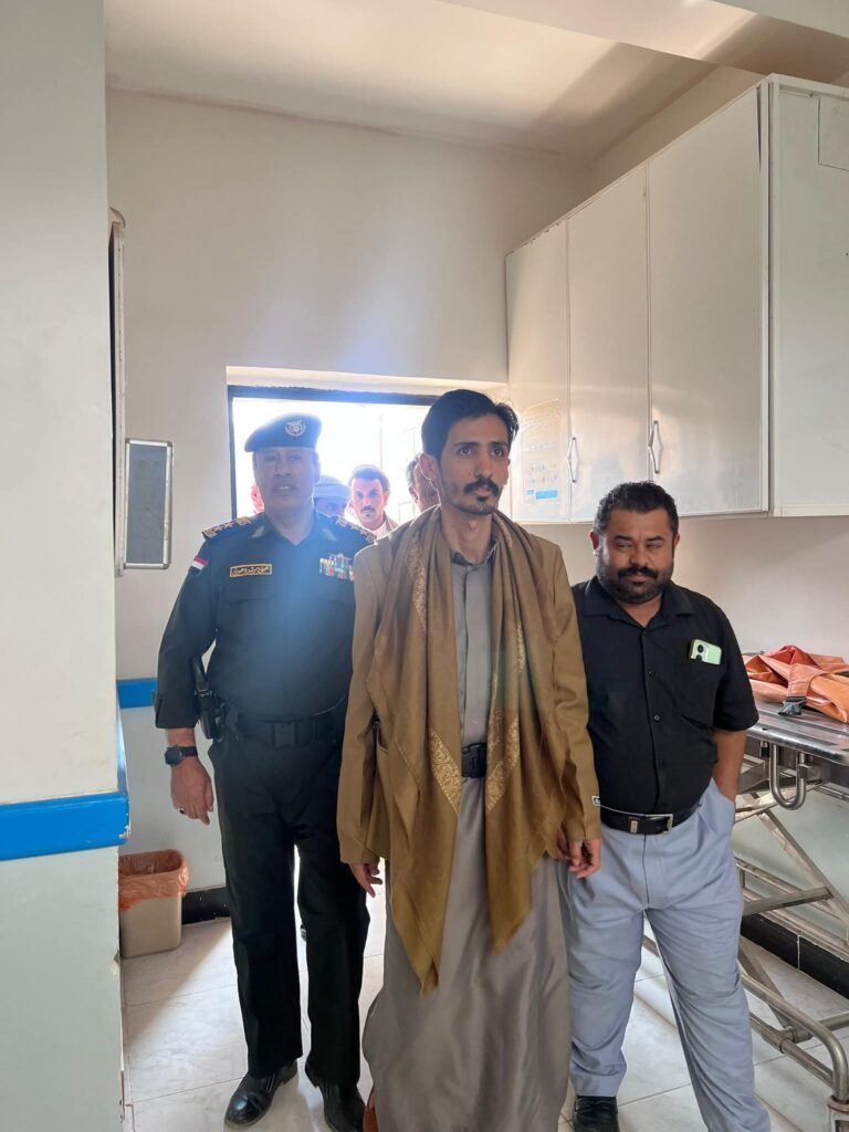 مدير عام مديرية العبر يتفقد القطاع الصحي ويبشّر أبناء المديرية بقرب تشغيل المستشفى الجديد مدير عام مديرية العبر يتفقد القطاع الصحي ويبشّر أبناء المديرية بقرب تشغيل المستشفى الجديد