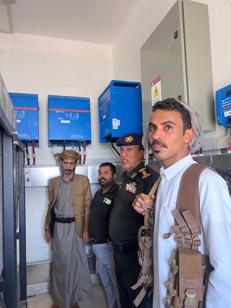 مدير عام مديرية العبر يتفقد القطاع الصحي ويبشّر أبناء المديرية بقرب تشغيل المستشفى الجديد مدير عام مديرية العبر يتفقد القطاع الصحي ويبشّر أبناء المديرية بقرب تشغيل المستشفى الجديد