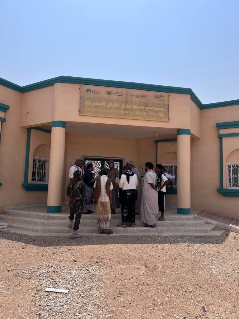 مدير عام مديرية العبر يتفقد القطاع الصحي ويبشّر أبناء المديرية بقرب تشغيل المستشفى الجديد مدير عام مديرية العبر يتفقد القطاع الصحي ويبشّر أبناء المديرية بقرب تشغيل المستشفى الجديد