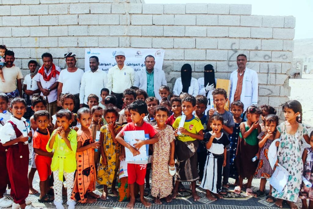 مدير الصحة في بروم ميفع يدشن المرحلة الثالثة من النشاط الإيصالي في المديرية مدير الصحة في بروم ميفع يدشن المرحلة الثالثة من النشاط الإيصالي في المديرية