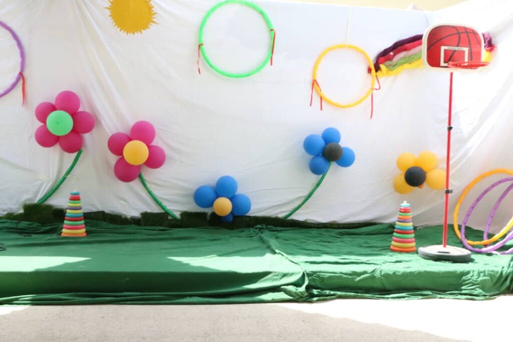 شاهد بالصور .. روضة الطفل بتاربة تدشّن عامها الدراسي الجديد 2025-2026م وسط أجواء مفعمة بالبهجة والنشاط شاهد بالصور .. روضة الطفل بتاربة تدشّن عامها الدراسي الجديد 2025-2026م وسط أجواء مفعمة بالبهجة والنشاط