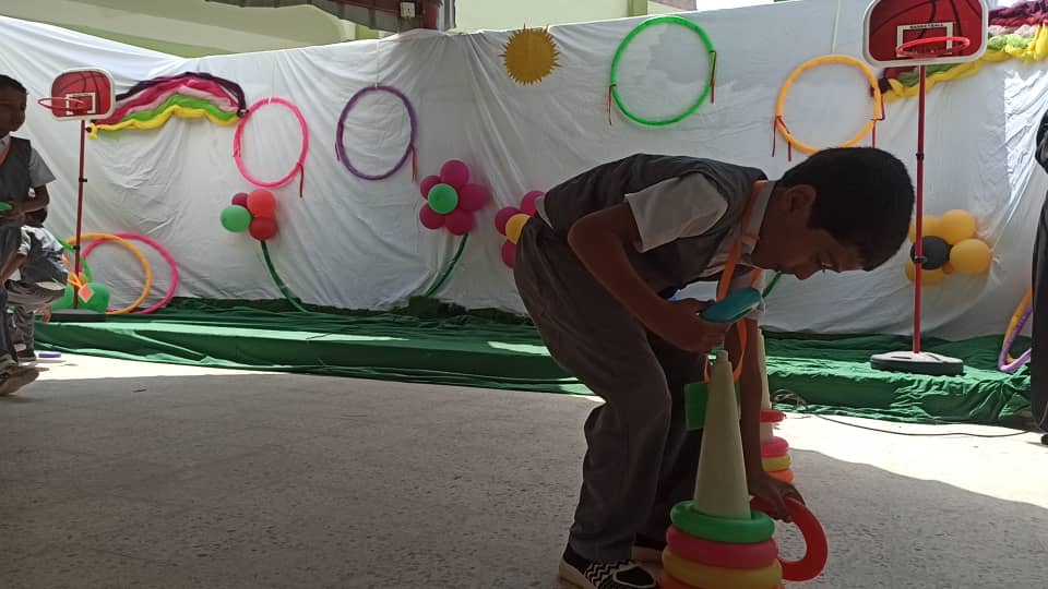 شاهد بالصور .. روضة الطفل بتاربة تدشّن عامها الدراسي الجديد 2025-2026م وسط أجواء مفعمة بالبهجة والنشاط شاهد بالصور .. روضة الطفل بتاربة تدشّن عامها الدراسي الجديد 2025-2026م وسط أجواء مفعمة بالبهجة والنشاط