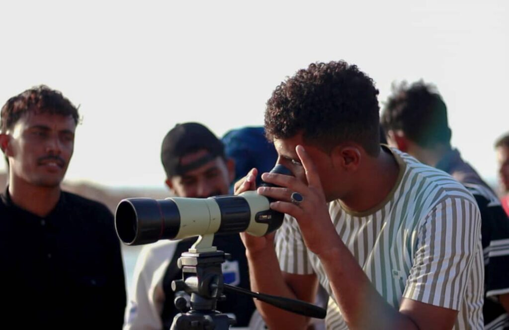 جمعية سقطرى للحياة الفطرية تحيي اليوم العالمي للطيور الجارحة بفعاليات ميدانية وتوعوية"شاهد الصور" جمعية سقطرى للحياة الفطرية تحيي اليوم العالمي للطيور الجارحة بفعاليات ميدانية وتوعوية"شاهد الصور"