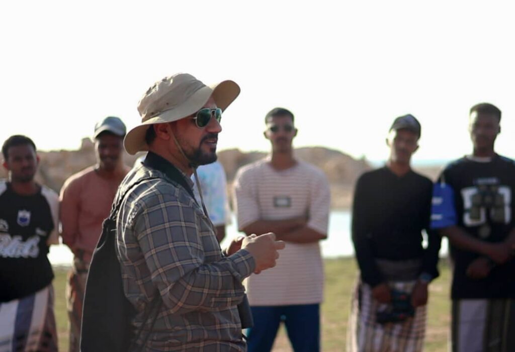 جمعية سقطرى للحياة الفطرية تحيي اليوم العالمي للطيور الجارحة بفعاليات ميدانية وتوعوية"شاهد الصور" جمعية سقطرى للحياة الفطرية تحيي اليوم العالمي للطيور الجارحة بفعاليات ميدانية وتوعوية"شاهد الصور"