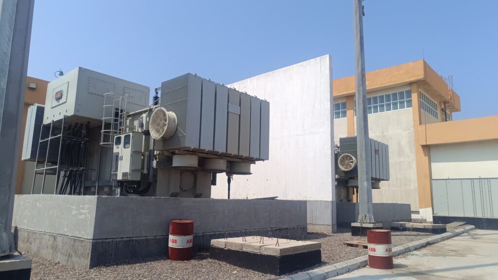 شركة بترومسيلة تعلن عن استكمال المرحلة الأخيرة من مشروع توسعة شبكة نقل وتصريف الطاقة بالعاصمة عدن شركة بترومسيلة تعلن عن استكمال المرحلة الأخيرة من مشروع توسعة شبكة نقل وتصريف الطاقة بالعاصمة عدن