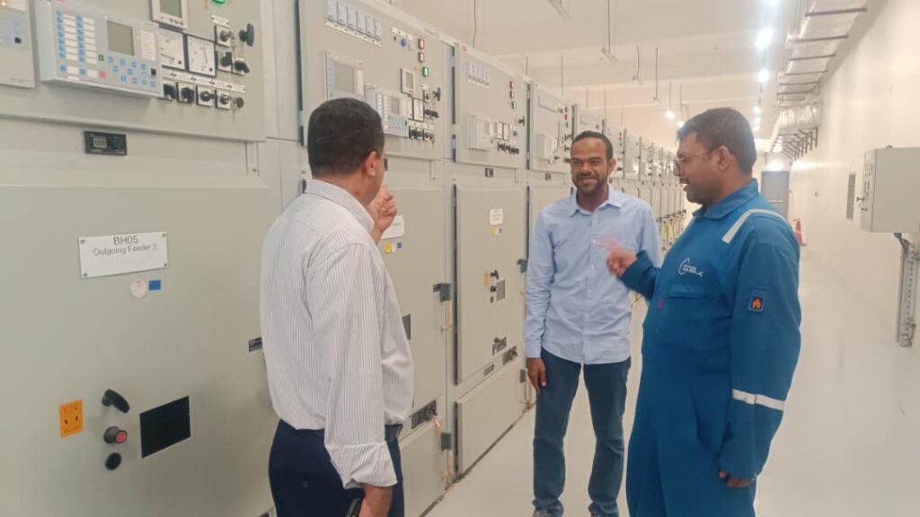 شركة بترومسيلة تعلن عن استكمال المرحلة الأخيرة من مشروع توسعة شبكة نقل وتصريف الطاقة بالعاصمة عدن شركة بترومسيلة تعلن عن استكمال المرحلة الأخيرة من مشروع توسعة شبكة نقل وتصريف الطاقة بالعاصمة عدن