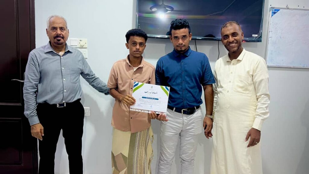 منتدى طلاب سيبان يختتم برنامجه التدريبي (التأهيل القيادي ) بالمكلا منتدى طلاب سيبان يختتم برنامجه التدريبي (التأهيل القيادي ) بالمكلا