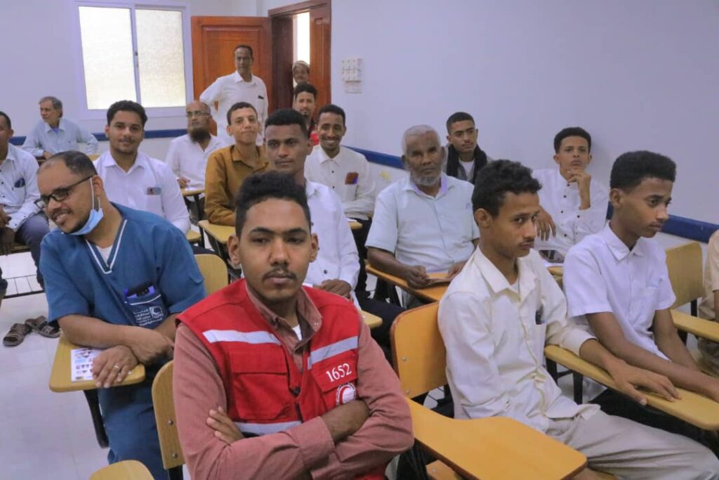 ندوة "كسر الحاجز".. خطوة نحو مجتمع أكثر شمولًا لذوي الإعاقة السمعية ندوة "كسر الحاجز".. خطوة نحو مجتمع أكثر شمولًا لذوي الإعاقة السمعية