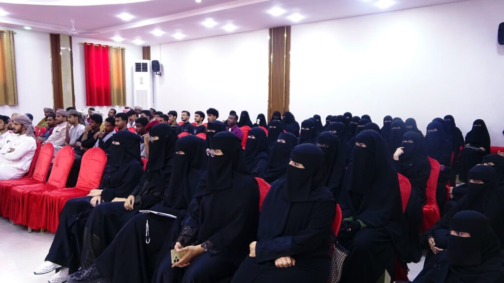 مرصد أين للحقوق والتنمية يطلق مشروع "ترابط شباب" في المهرة بالتعاون مع مؤسسة وعي والمجلس الثقافي البريطاني مرصد أين للحقوق والتنمية يطلق مشروع "ترابط شباب" في المهرة بالتعاون مع مؤسسة وعي والمجلس الثقافي البريطاني