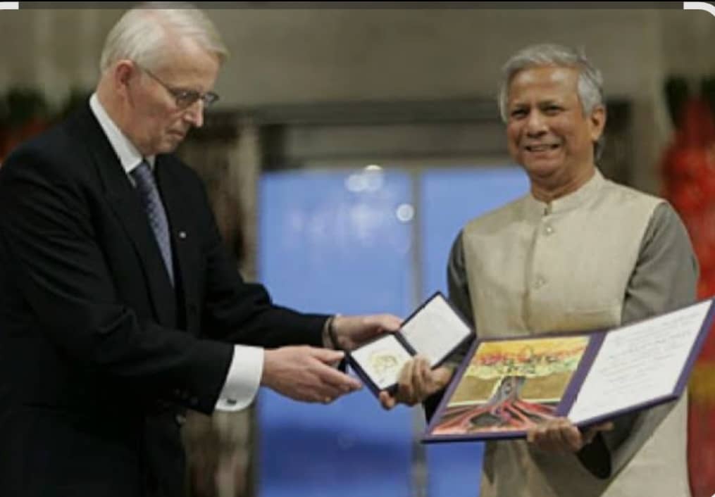 سلسلة رواد العمل الإنساني (14) .. البروفيسور/محمد يونس"رائد التنمية الإنسانية! سلسلة رواد العمل الإنساني (14) .. البروفيسور/محمد يونس"رائد التنمية الإنسانية!