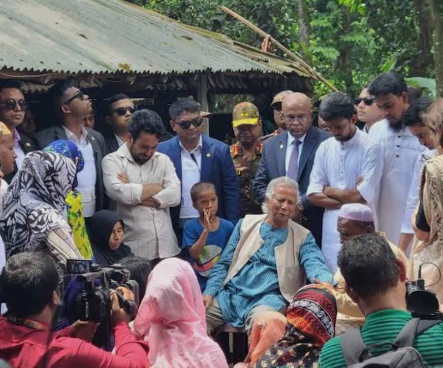 سلسلة رواد العمل الإنساني (14) .. البروفيسور/محمد يونس"رائد التنمية الإنسانية! سلسلة رواد العمل الإنساني (14) .. البروفيسور/محمد يونس"رائد التنمية الإنسانية!