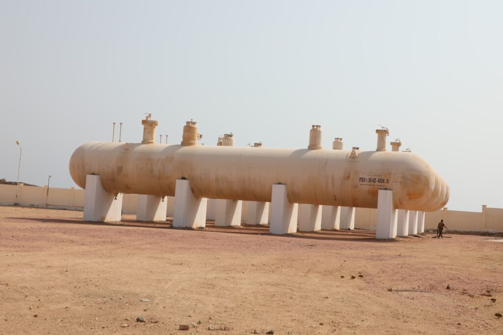 محافظ حضرموت يتفقد منشأة غاز بروم ويؤكد على أهمية تطوير قدراتها الإنتاجية والخزنية محافظ حضرموت يتفقد منشأة غاز بروم ويؤكد على أهمية تطوير قدراتها الإنتاجية والخزنية