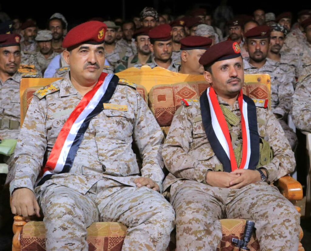 قطاع حماية المنشآت النفطية بمأرب يحتفل بأعياد الثورات اليمنية قطاع حماية المنشآت النفطية بمأرب يحتفل بأعياد الثورات اليمنية