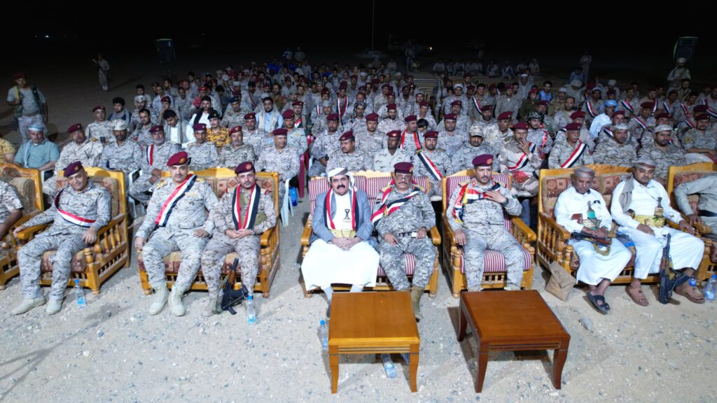 قطاع حماية المنشآت النفطية بمأرب يحتفل بأعياد الثورات اليمنية قطاع حماية المنشآت النفطية بمأرب يحتفل بأعياد الثورات اليمنية