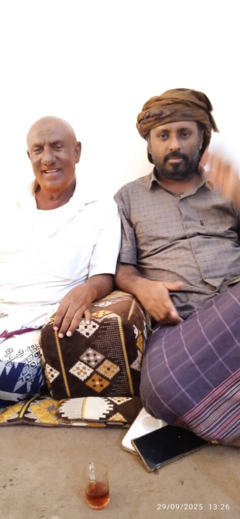 قيادة المشقاص تلتقي الشيخ عمرو بن حبريش لمناقشة استحقاقات المنطقة وترتيبات لواء المشقاص قيادة المشقاص تلتقي الشيخ عمرو بن حبريش لمناقشة استحقاقات المنطقة وترتيبات لواء المشقاص