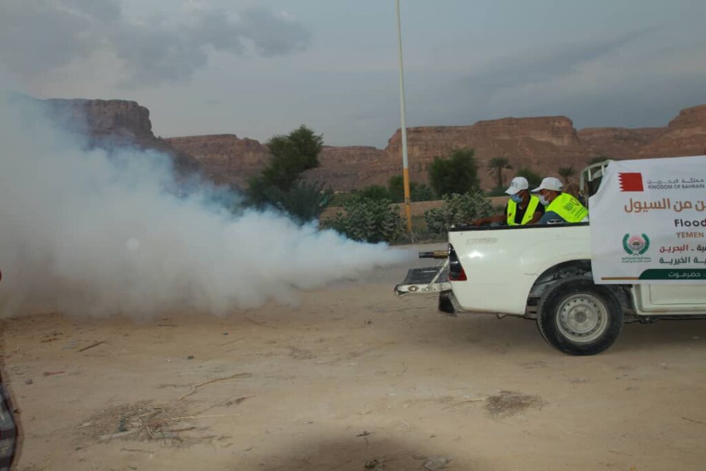 بتمويل من جمعية الحكمة اليمانية الخيرية – فرع حضرموت.. مؤسسة غراس التنموية تنفذ مشروع إغاثة المتضررين من السيول 1447هـ – 2025م. بتمويل من جمعية الحكمة اليمانية الخيرية – فرع حضرموت.. مؤسسة غراس التنموية تنفذ مشروع إغاثة المتضررين من السيول 1447هـ – 2025م.