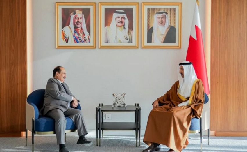 مباحثات في المنامة بشأن استئناف رحلات اليمنية الى البحرين - مباحثات في المنامة بشأن استئناف رحلات اليمنية الى البحرين -