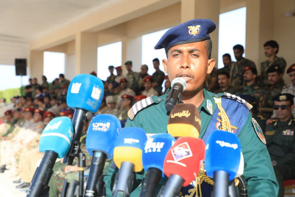 برعاية فخامة الرئيس وبحضور محافظ حضرموت ووزير الداخلية..كلية الشرطة بحضرموت تزّف الدفعة الثانية من "حماة الوطن" بالتزامن مع ذكرى 14 أكتوبر الخالدة برعاية فخامة الرئيس وبحضور محافظ حضرموت ووزير الداخلية..كلية الشرطة بحضرموت تزّف الدفعة الثانية من "حماة الوطن" بالتزامن مع ذكرى 14 أكتوبر الخالدة