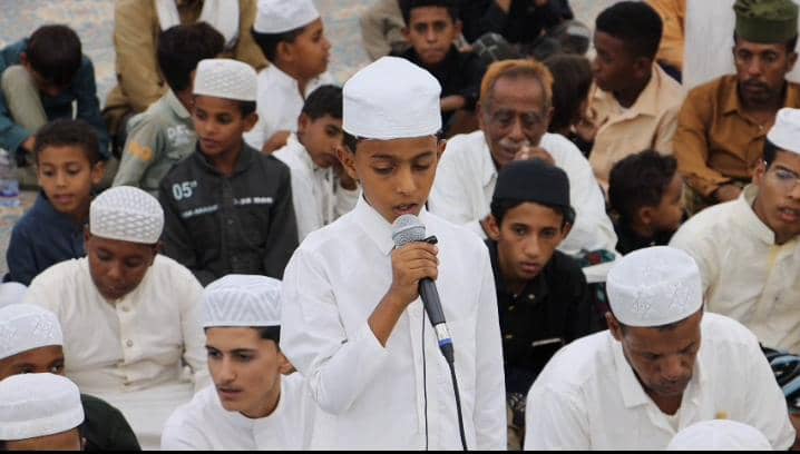 اختتام الدورة التعليمية وبرنامج الربيع النبوي بمنطقتي لجرات و هدون بدوعن اختتام الدورة التعليمية وبرنامج الربيع النبوي بمنطقتي لجرات و هدون بدوعن