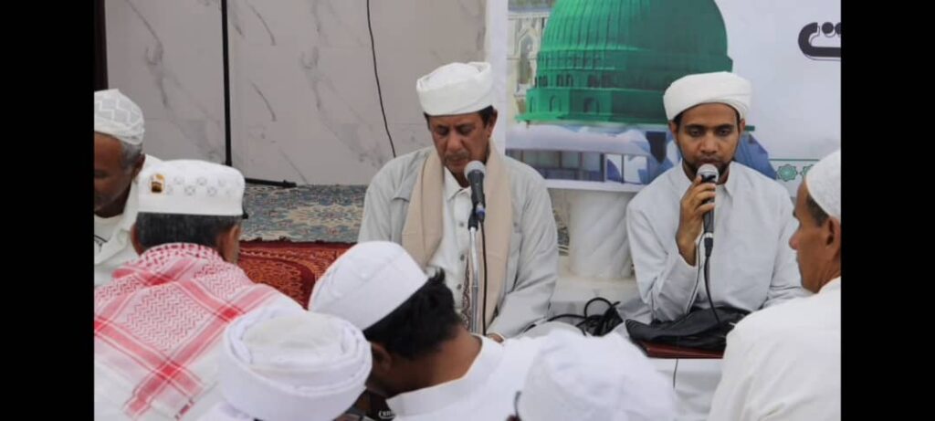 اختتام الدورة التعليمية وبرنامج الربيع النبوي بمنطقتي لجرات و هدون بدوعن اختتام الدورة التعليمية وبرنامج الربيع النبوي بمنطقتي لجرات و هدون بدوعن