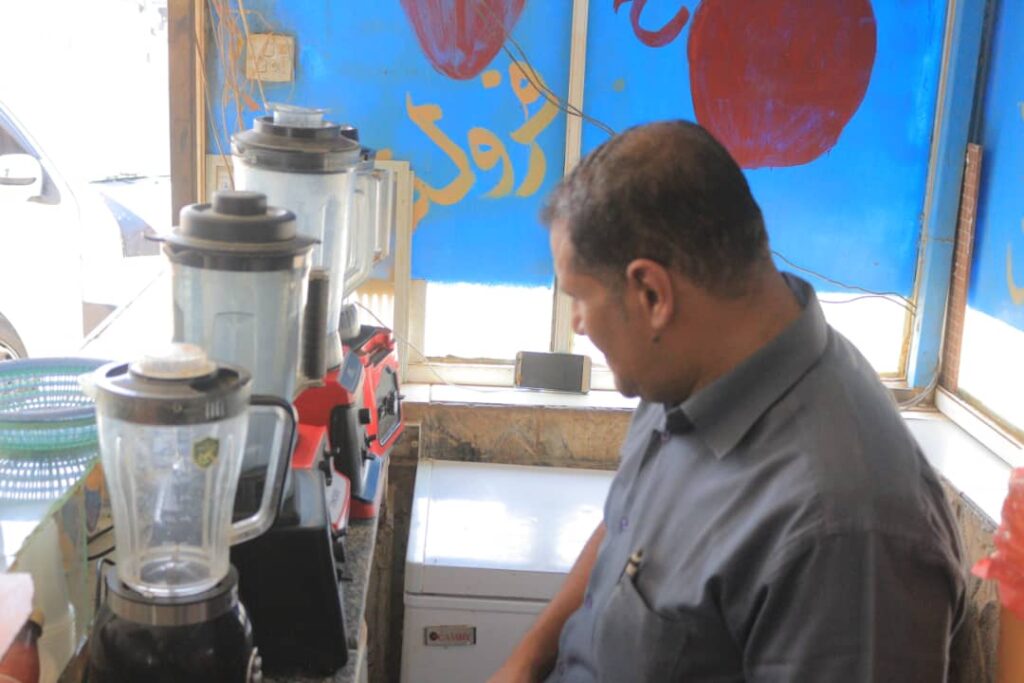 السلطة المحلية بالعبر تشرف على حملة تفتيش واسعة وتضبط مادة مسرطنة السلطة المحلية بالعبر تشرف على حملة تفتيش واسعة وتضبط مادة مسرطنة