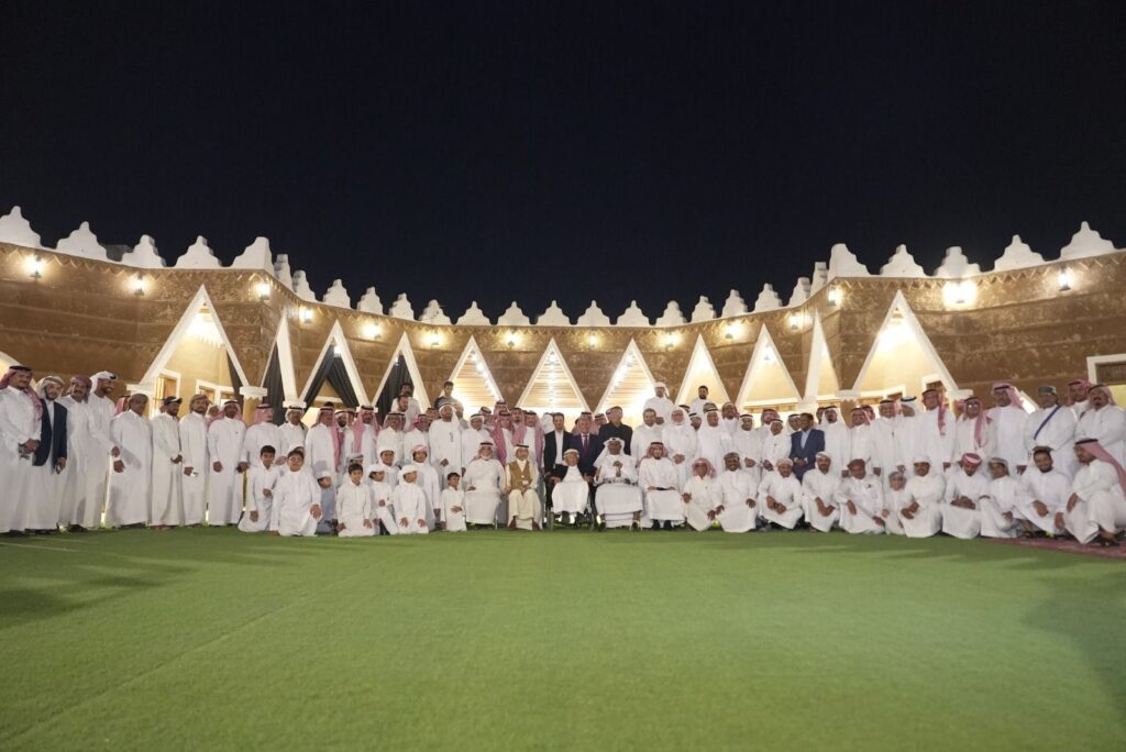 الرياض تشهد إطلاق «أبو الوعول»… توثيق الذاكرة الحضرمية من المهجر إلى العالم الرياض تشهد إطلاق «أبو الوعول»… توثيق الذاكرة الحضرمية من المهجر إلى العالم