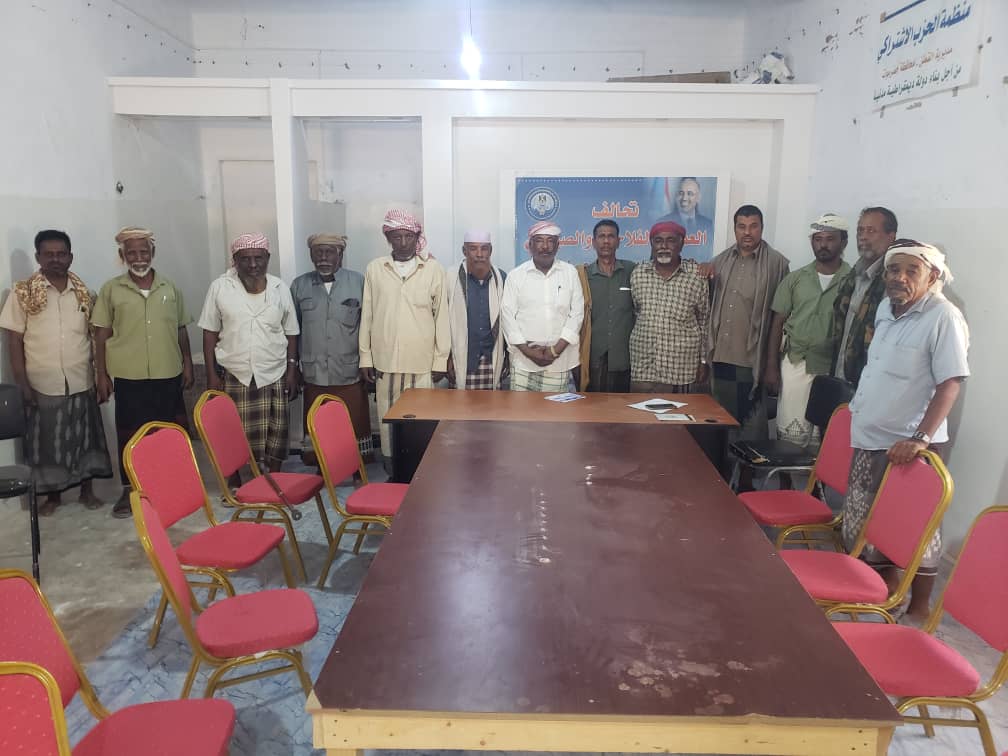 بالصور ..تحالف "عمـاد" يشعل روح أكتوبر من القطن نحو شبام الحضارة بقيادة المهندس/ محمـد صالـح بـهيـان بالصور ..تحالف "عمـاد" يشعل روح أكتوبر من القطن نحو شبام الحضارة بقيادة المهندس/ محمـد صالـح بـهيـان