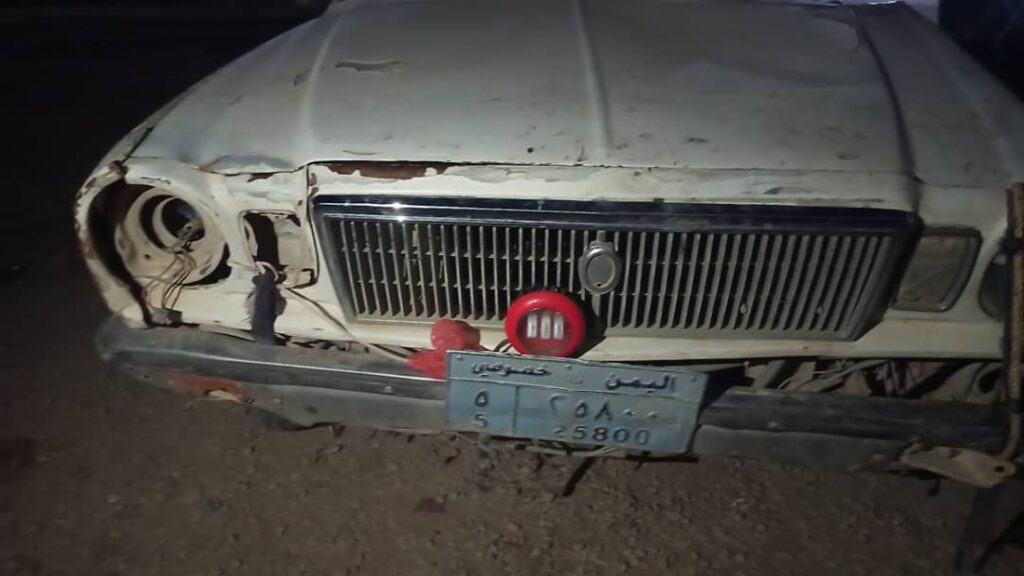 شرطة السير بمديرية القطن تنفذ حملة لضبط المركبات المخالفة للسلامة المرورية شرطة السير بمديرية القطن تنفذ حملة لضبط المركبات المخالفة للسلامة المرورية