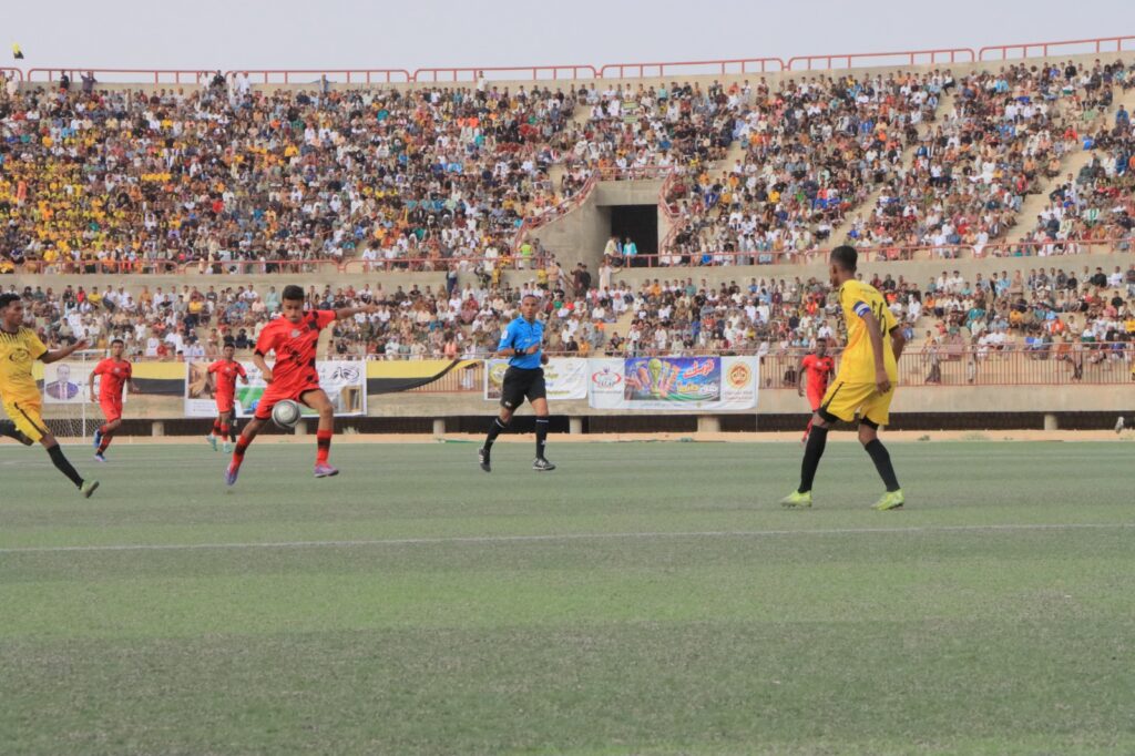 اتحاد حضرموت بطلا للدوري التنشيطي لأندية حضرموت الوادي اتحاد حضرموت بطلا للدوري التنشيطي لأندية حضرموت الوادي