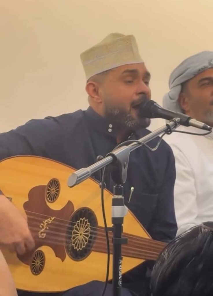 جدة : أمسية حضرمية فنية تُشعل جدة احتفاءً بنجاح صانع المحتوى معتز باعثمان وتجاوزه 150 ألف متابع جدة : أمسية حضرمية فنية تُشعل جدة احتفاءً بنجاح صانع المحتوى معتز باعثمان وتجاوزه 150 ألف متابع