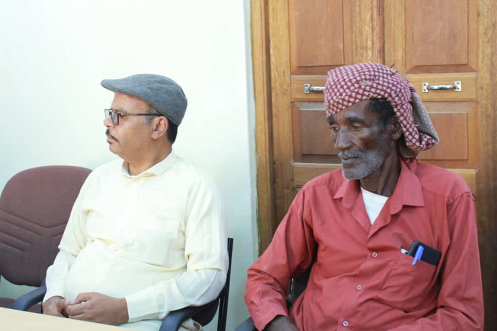 قيادة تحالف "عماد" والانتقالي بشبام ينسقان جهود الحشد الجماهيري لإحياء ذكرى ثورة 14 أكتوبر قيادة تحالف "عماد" والانتقالي بشبام ينسقان جهود الحشد الجماهيري لإحياء ذكرى ثورة 14 أكتوبر