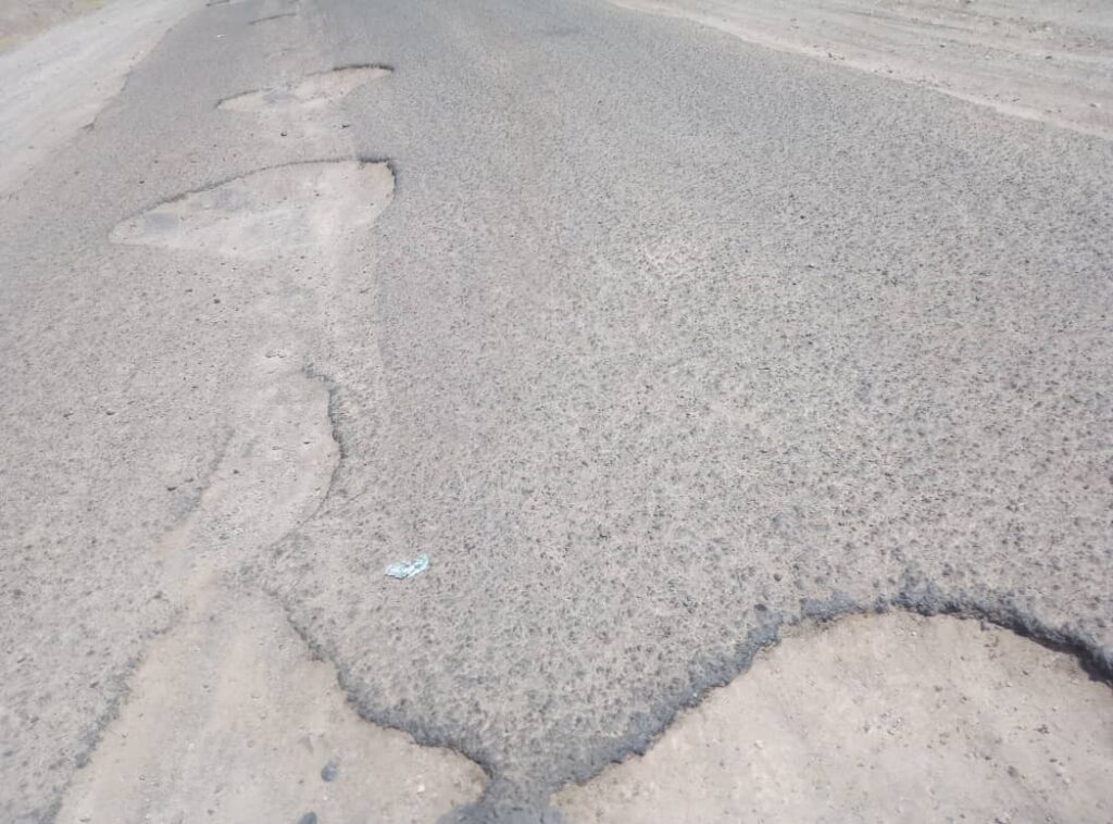 <div>خط خور عميره السقياء كابوس يؤرق جميع المسافرين</div> <div>خط خور عميره السقياء كابوس يؤرق جميع المسافرين</div>