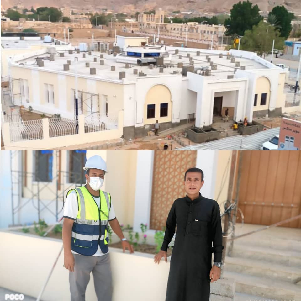 سوق العسل المركزي بمديرية القطن. م/ حضرموت (( صَرْحٌ و إِنْجازٌ )) سوق العسل المركزي بمديرية القطن. م/ حضرموت (( صَرْحٌ و إِنْجازٌ ))