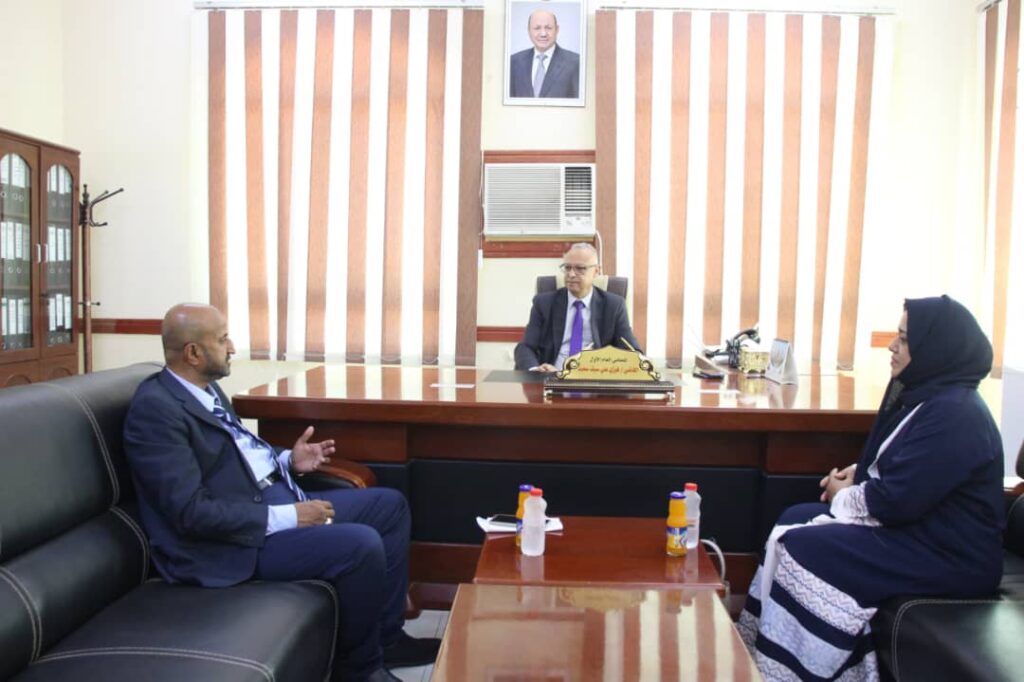 مركز لاهاي الدولي للحلول القانونية والاستشارات يعقد لقاءات رفيعة مع قيادة السلطة القضائية في الجمهورية مركز لاهاي الدولي للحلول القانونية والاستشارات يعقد لقاءات رفيعة مع قيادة السلطة القضائية في الجمهورية