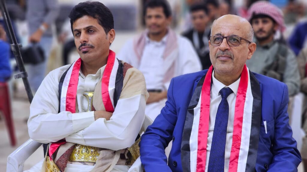 مجلس شباب الثورة بمأرب يحيي الذكرى الـ62 لثورة الـ 14من أكتوبر ويؤكد الرفض للوصايةوالمشاريع الصغيرة. مجلس شباب الثورة بمأرب يحيي الذكرى الـ62 لثورة الـ 14من أكتوبر ويؤكد الرفض للوصايةوالمشاريع الصغيرة.