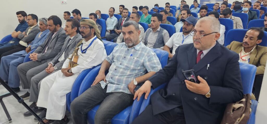 مستشفى كرى العام بمأرب يحتفي باليوم العالمي للتخدير ويكرّم كوادره الطبية مستشفى كرى العام بمأرب يحتفي باليوم العالمي للتخدير ويكرّم كوادره الطبية