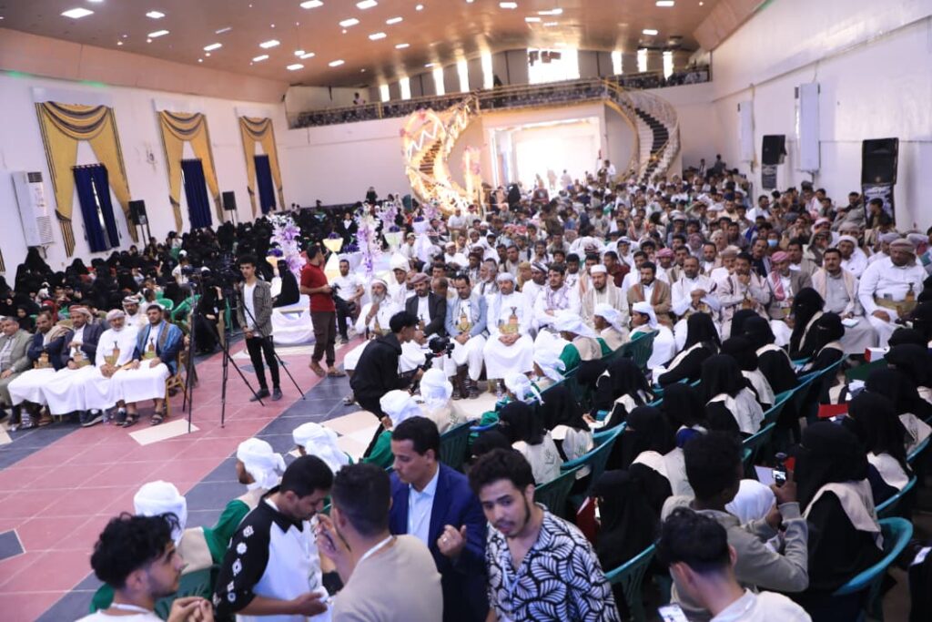 رسالة نور لا تنطفئ.. جمعية إقرأ تحتفل بتخريج 99 حافظاً وحافظة لكتاب الله رسالة نور لا تنطفئ.. جمعية إقرأ تحتفل بتخريج 99 حافظاً وحافظة لكتاب الله