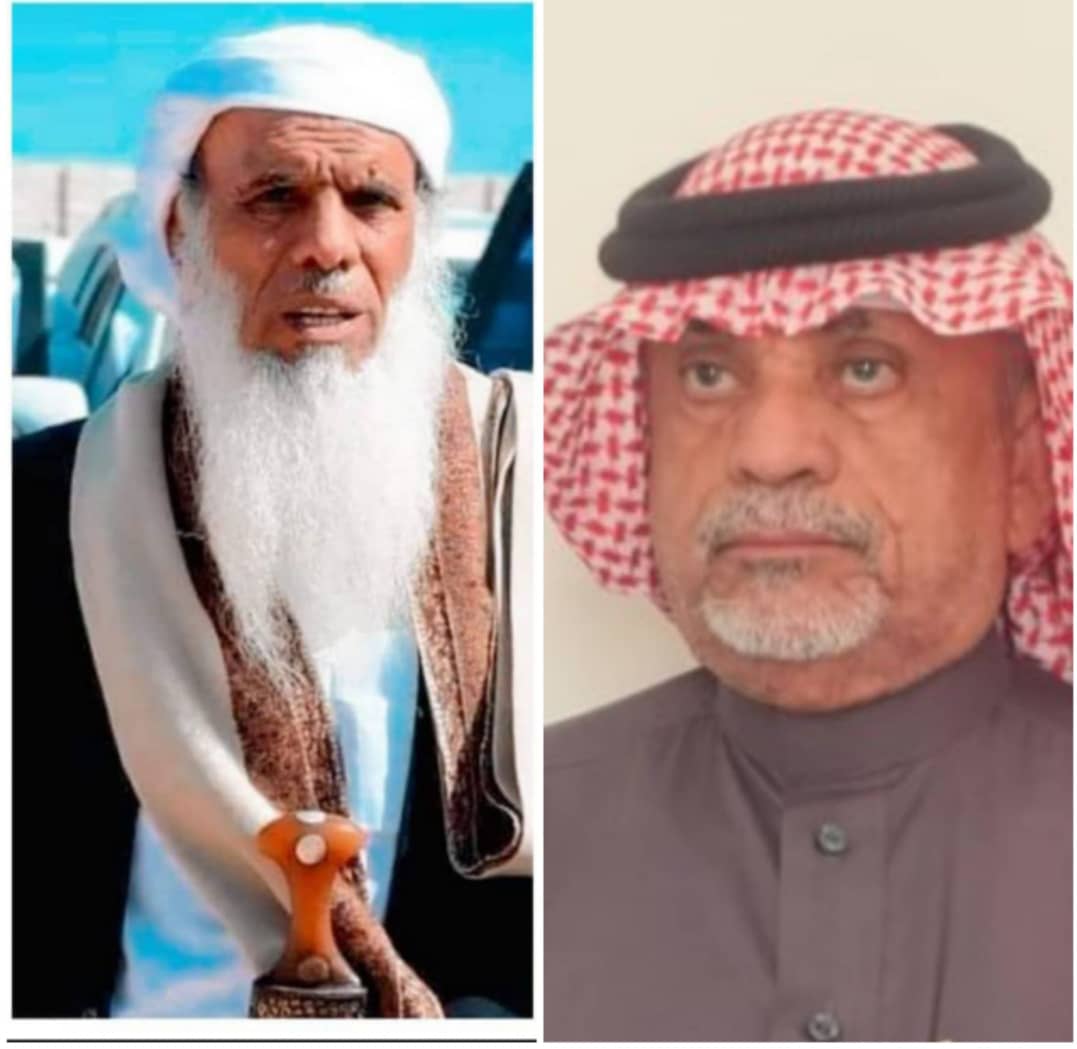 ‏طائلة قبيلة آل جابر المقدم / مرسل بن مرعي بن بدر الجابري يطمئن على صحة ...