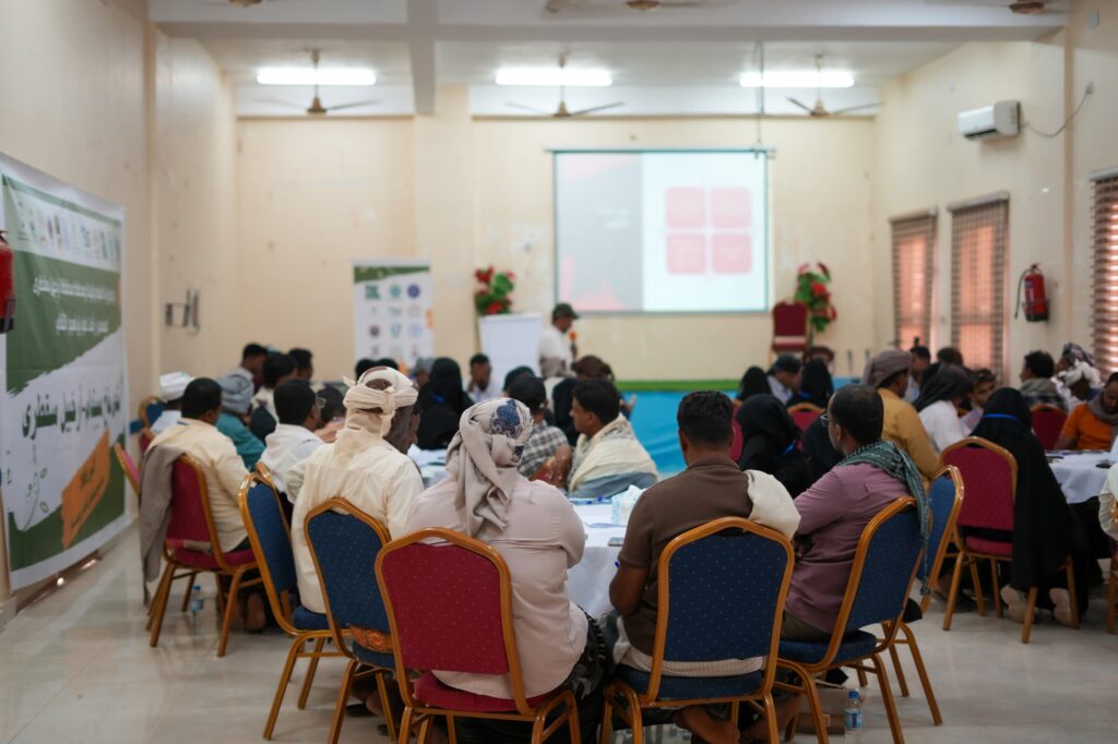 تحت شعار "معاً نحو مستقبل أخضر ومستدام" .. انطلاق منتدى مناخ مستدام في سقطرى تحت شعار "معاً نحو مستقبل أخضر ومستدام" .. انطلاق منتدى مناخ مستدام في سقطرى