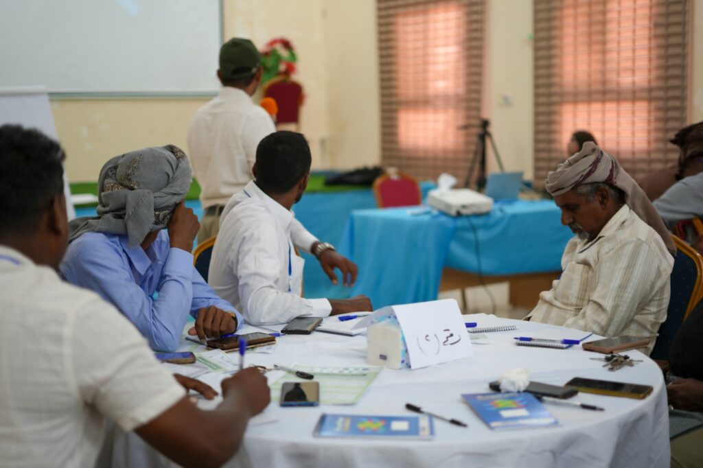 تحت شعار "معاً نحو مستقبل أخضر ومستدام" .. انطلاق منتدى مناخ مستدام في سقطرى تحت شعار "معاً نحو مستقبل أخضر ومستدام" .. انطلاق منتدى مناخ مستدام في سقطرى