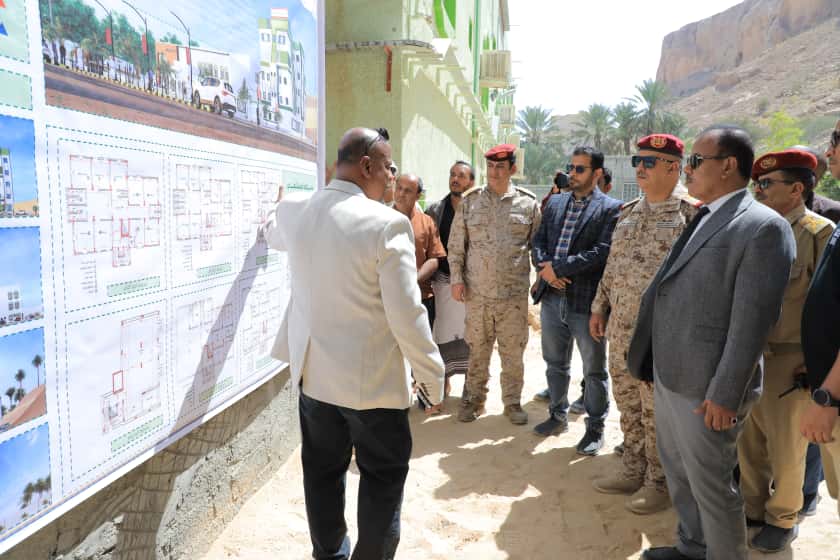 الوكيل العامري يتفقد سير أعمال مشروع التوسعة الاستراتيجية لمستشفى صالح بابكر الخيري الوكيل العامري يتفقد سير أعمال مشروع التوسعة الاستراتيجية لمستشفى صالح بابكر الخيري