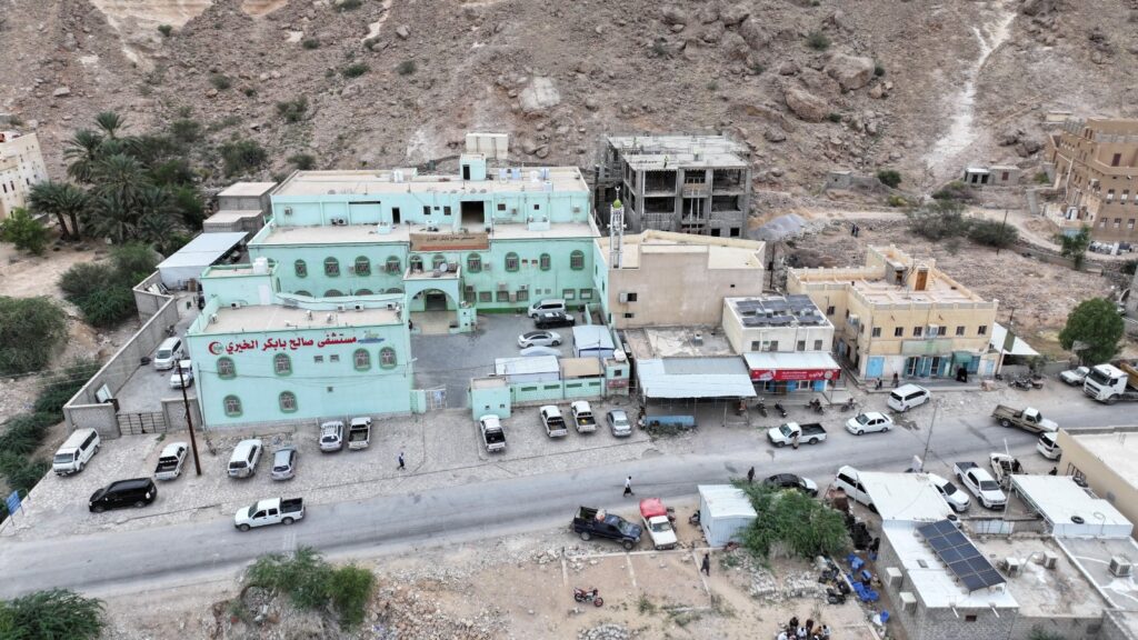 الوكيل العامري يتفقد سير أعمال مشروع التوسعة الاستراتيجية لمستشفى صالح بابكر الخيري الوكيل العامري يتفقد سير أعمال مشروع التوسعة الاستراتيجية لمستشفى صالح بابكر الخيري