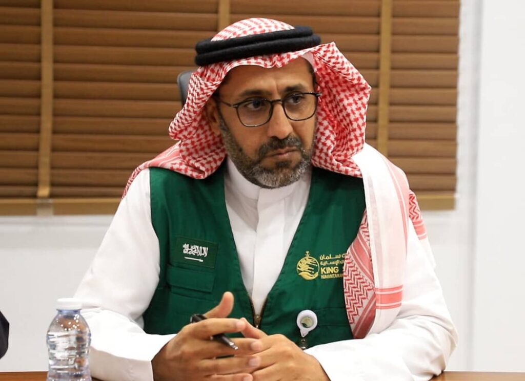 محافظ حضرموت يناقش مع مركز الملك سلمان للإغاثة إطلاق مشروعين صحيين حيويين في المحافظة محافظ حضرموت يناقش مع مركز الملك سلمان للإغاثة إطلاق مشروعين صحيين حيويين في المحافظة