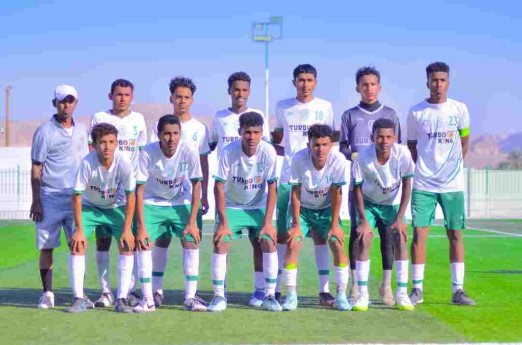 ناشئي نادي البرق الرياضي بتريم يحققون فوزا ساحقا 2-0 لنظيره نادي الهلال بالسويري ضمن منافسات كأس حضرموت للناشئين ناشئي نادي البرق الرياضي بتريم يحققون فوزا ساحقا 2-0 لنظيره نادي الهلال بالسويري ضمن منافسات كأس حضرموت للناشئين