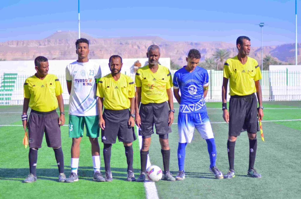 ناشئي نادي البرق الرياضي بتريم يحققون فوزا ساحقا 2-0 لنظيره نادي الهلال بالسويري ضمن منافسات كأس حضرموت للناشئين ناشئي نادي البرق الرياضي بتريم يحققون فوزا ساحقا 2-0 لنظيره نادي الهلال بالسويري ضمن منافسات كأس حضرموت للناشئين
