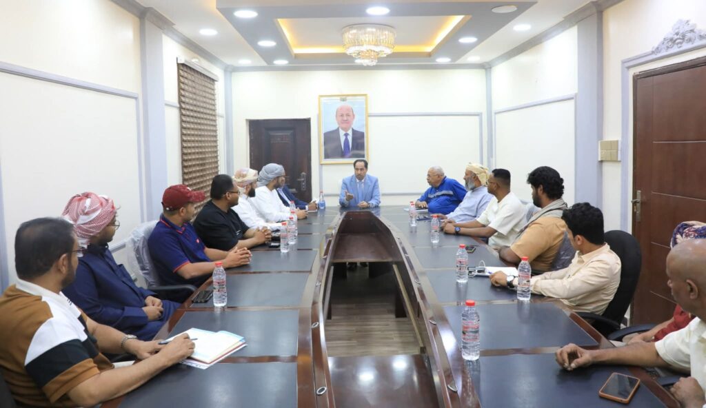 وزارة الشباب والرياضة تمنح نادي التعاون بحضرموت الاعتراف النهائي وزارة الشباب والرياضة تمنح نادي التعاون بحضرموت الاعتراف النهائي