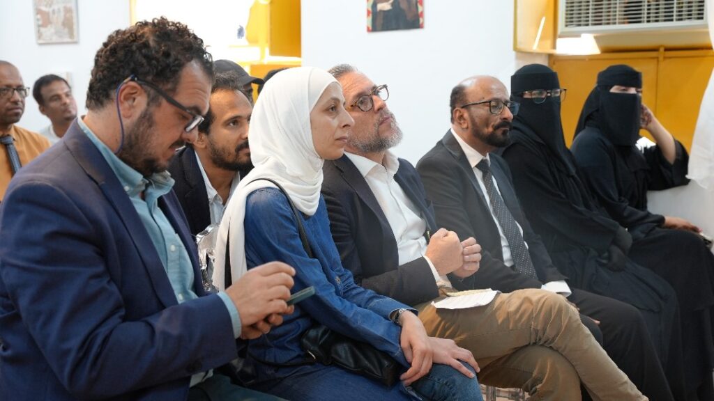 تدشين مساحة آرت مكس الابداعية في مدينة شبام بحضرموت تدشين مساحة آرت مكس الابداعية في مدينة شبام بحضرموت