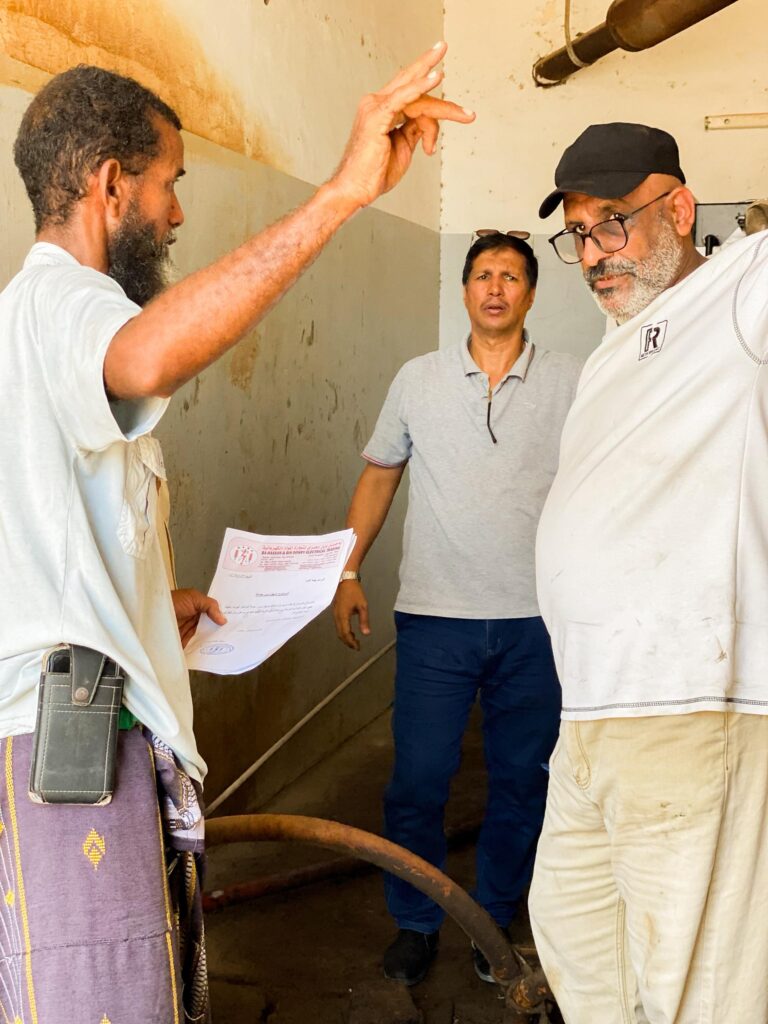 بمتابعة وزير النفط والمعادن الدكتور سعيد الشماسي وبتوجيهات المدير العام التنفيذي المهندس محسن بن حمد وهيط: وصول مولدات الغاز إلى منشأة غاز بروم بمتابعة وزير النفط والمعادن الدكتور سعيد الشماسي وبتوجيهات المدير العام التنفيذي المهندس محسن بن حمد وهيط: وصول مولدات الغاز إلى منشأة غاز بروم