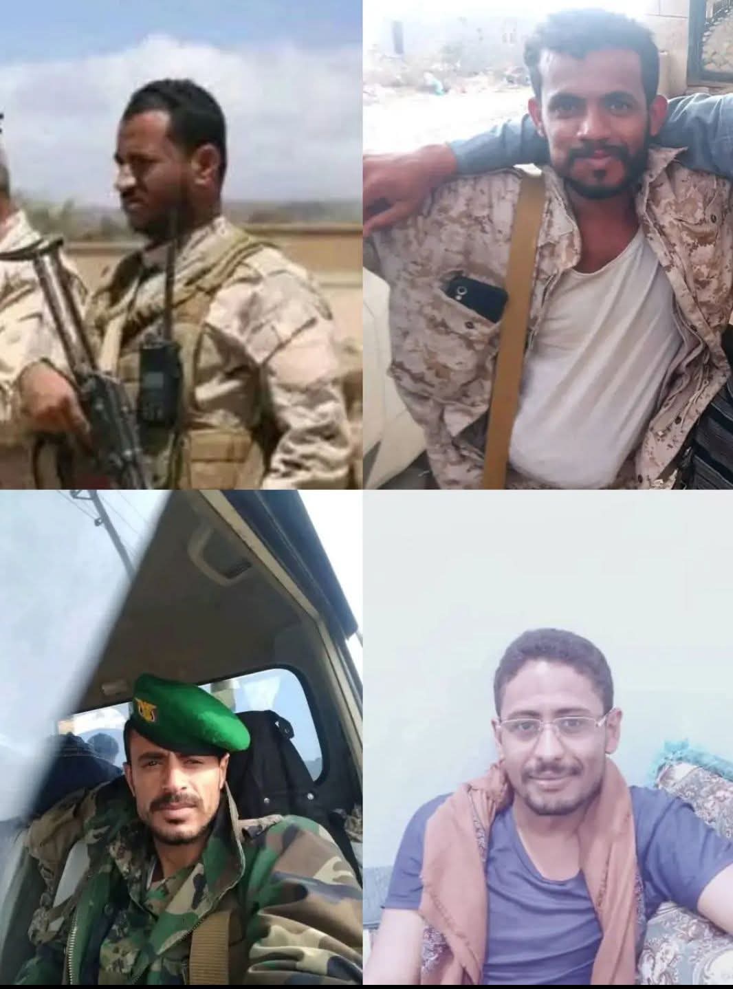 اشتباكات دامية في المقاطرة تودي بحياة خمسة من قوات محور طورالباحة وتصاعد كبير للتوتر في المنطقة - اشتباكات دامية في المقاطرة تودي بحياة خمسة من قوات محور طورالباحة وتصاعد كبير للتوتر في المنطقة -