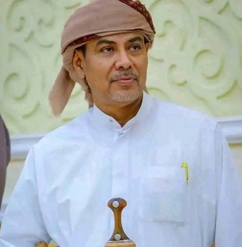 عاجل | انتخاب الشيخ خالد الكثيري رئيسًا جديدًا لحلف قبائل حضرموت - عاجل | انتخاب الشيخ خالد الكثيري رئيسًا جديدًا لحلف قبائل حضرموت -